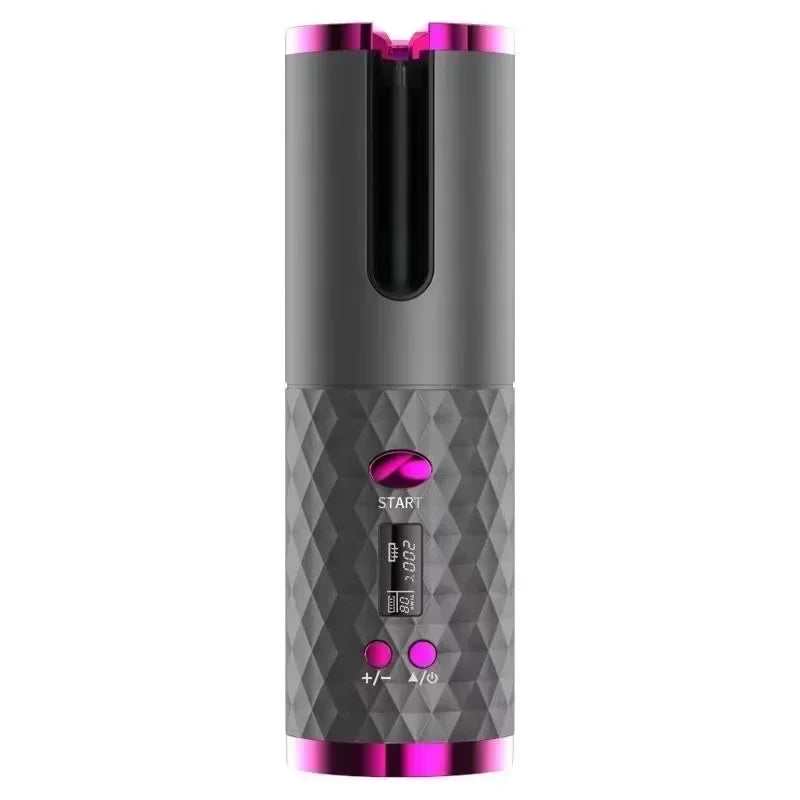 SilkTwist Auto Curler