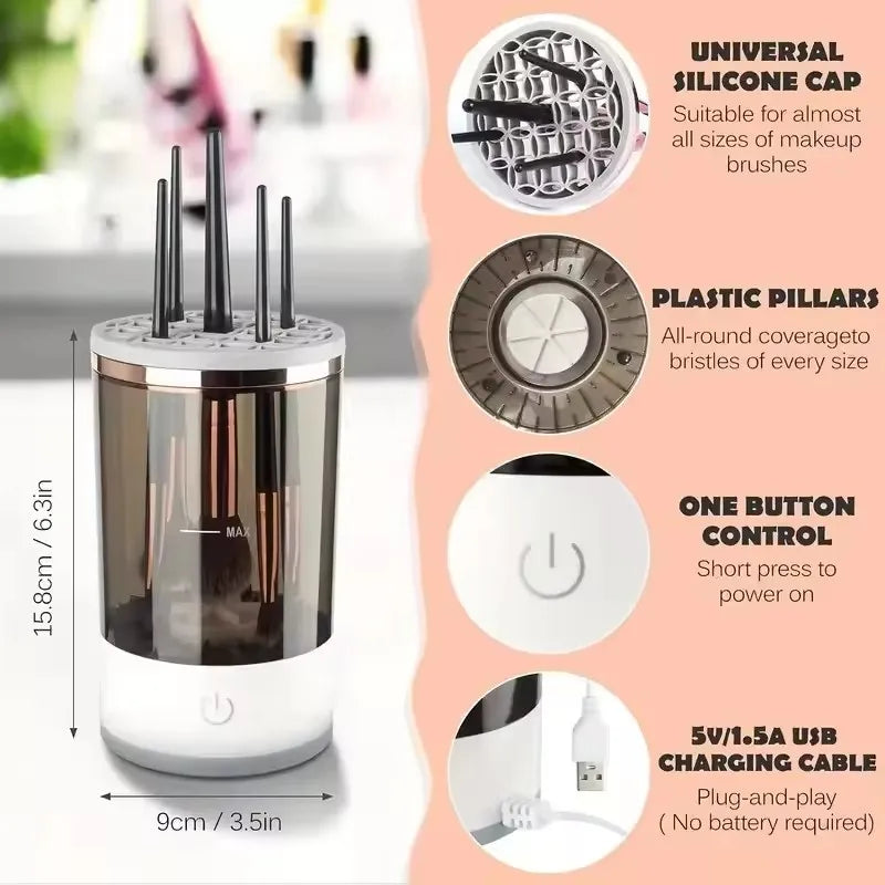 BrushWhirl Pro