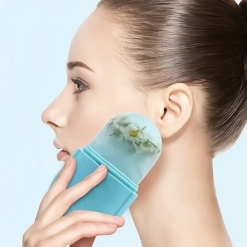 Glacier Ice Skin Roller