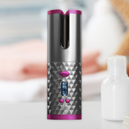 SilkTwist Auto Curler